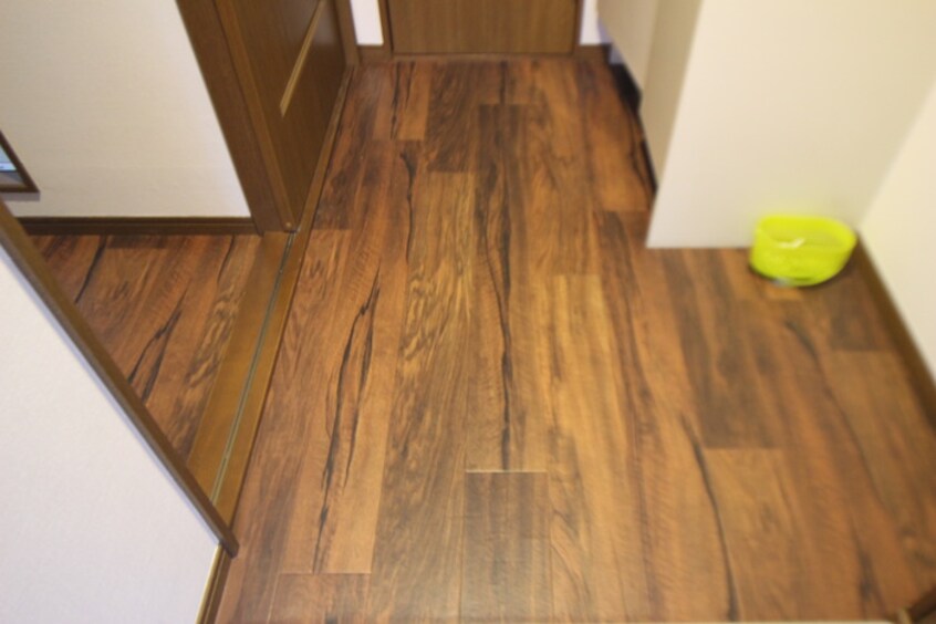 廊下 クオリティ宝塚