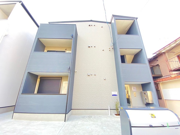 外観写真 パロス瓢箪山ラドノルテ