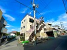 北町マンションの外観