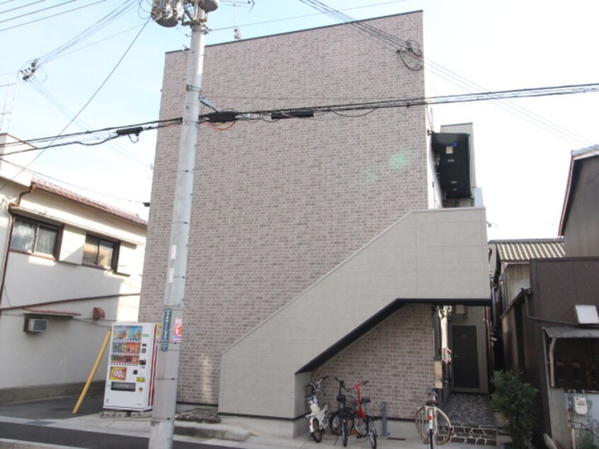 外観写真 ポートレジデンス海運町