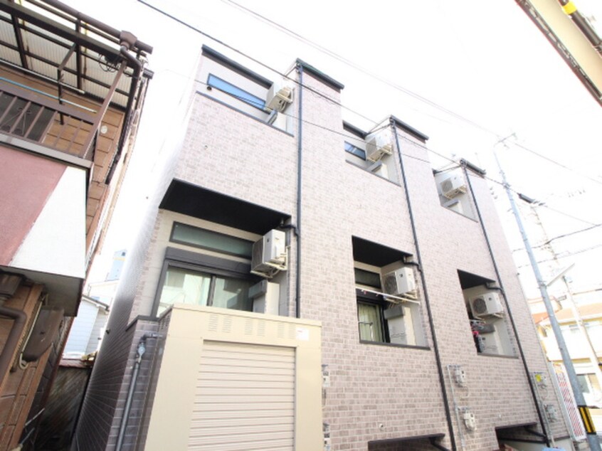 外観写真 ポートレジデンス海運町