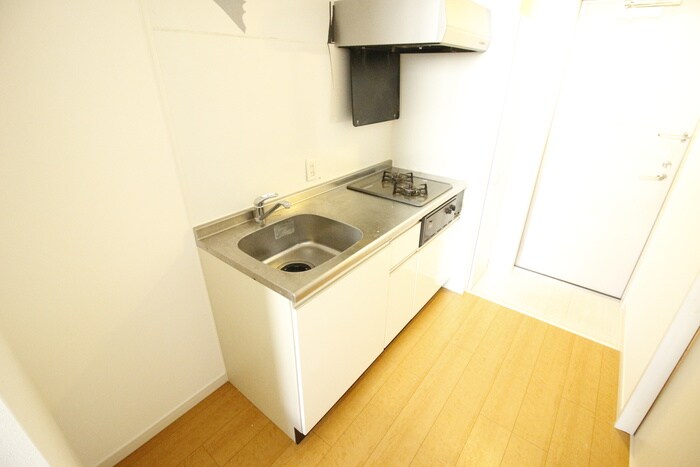 キッチン ポートレジデンス海運町