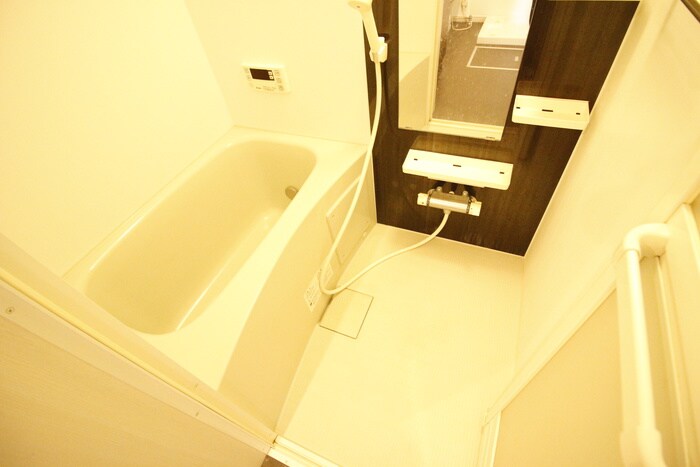 バス／シャワールーム等 ポートレジデンス海運町