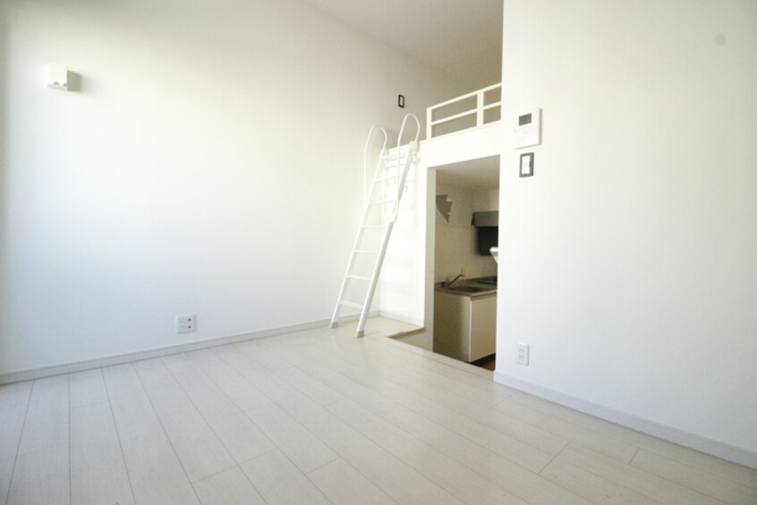 居室 ポートレジデンス海運町