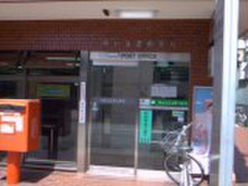 神戸海運局(郵便局)まで30m ポートレジデンス海運町