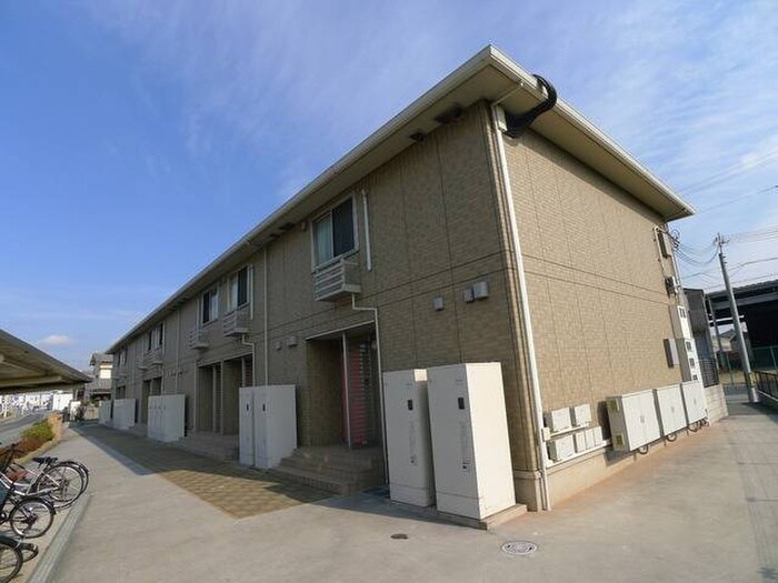 駐輪場 ウエストサイドスクエア