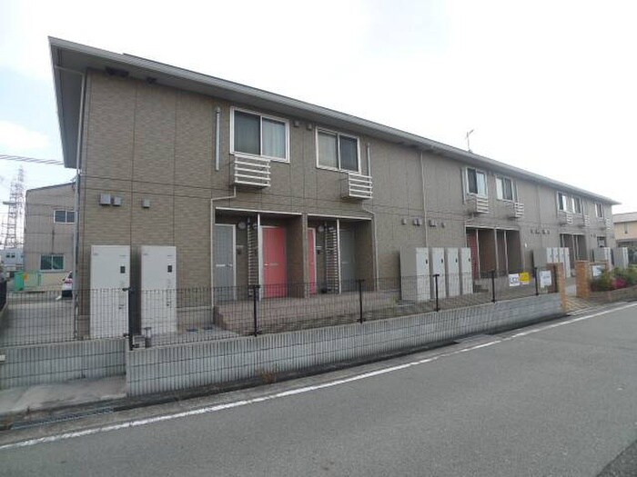 エントランス部分 ウエストサイドスクエア