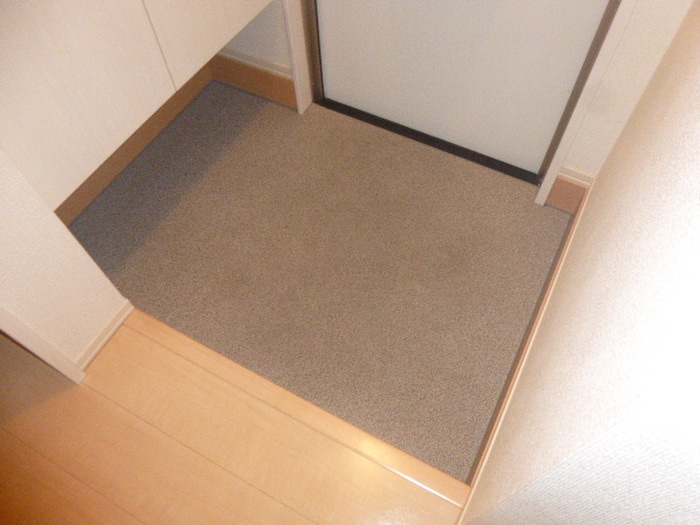 玄関 ウエストサイドスクエア