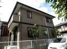 半町戸建B棟の外観