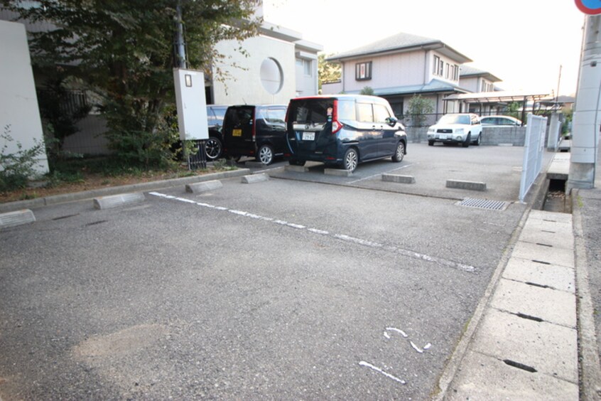 駐車場 ル・グラン