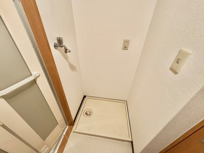 洗濯機置場 ル・グラン