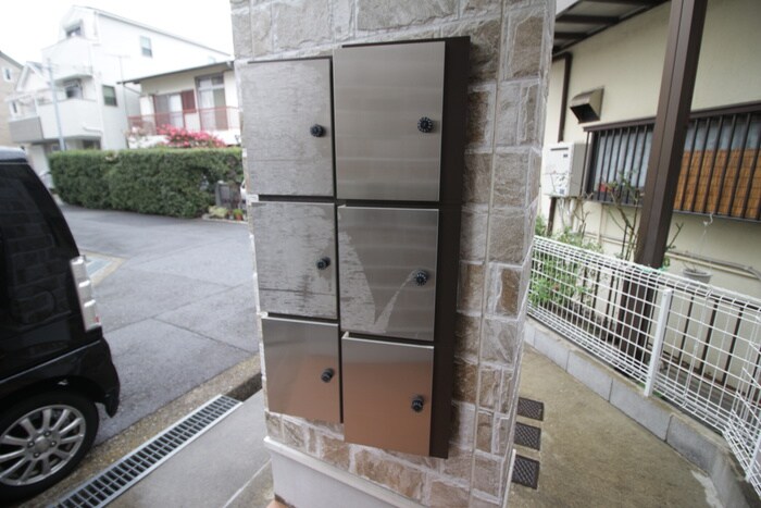 建物設備 ワコーレヴィアーノ垂水山手