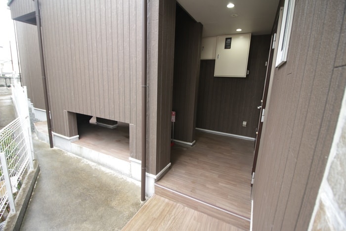 建物設備 ワコーレヴィアーノ垂水山手