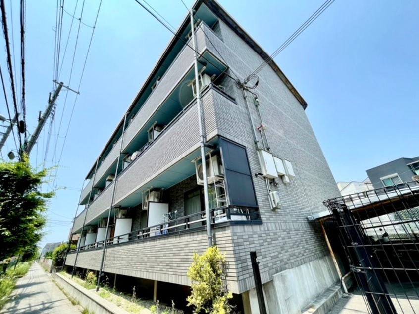 外観写真 メゾン・ハイツ啓