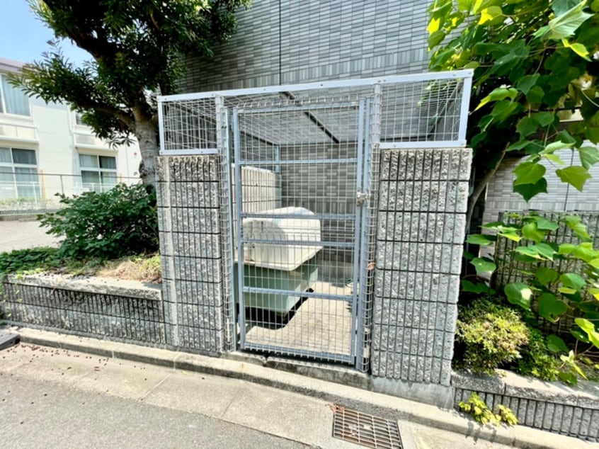 建物設備 メゾン・ハイツ啓