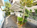 駐輪場 カウリ－芦屋