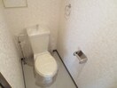 トイレ カウリ－芦屋