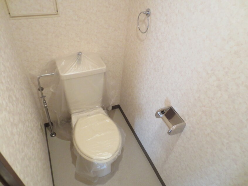 トイレ カウリ－芦屋