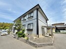 ウィンディア広野Ｂ棟の外観