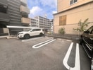 駐車場 ガロファニーノ