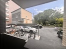室内からの展望 ガロファニーノ