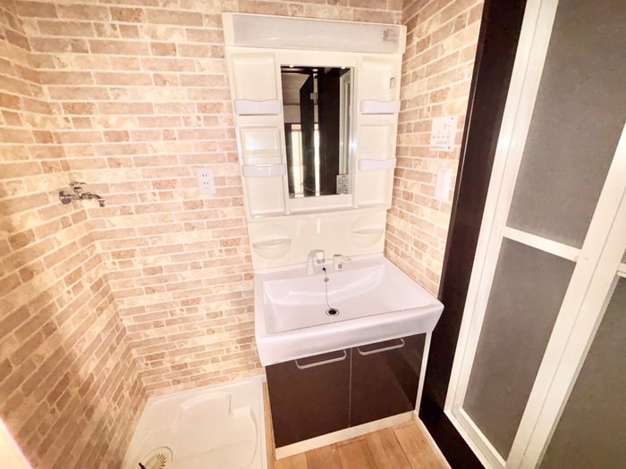 洗面 Aventa Hiraike