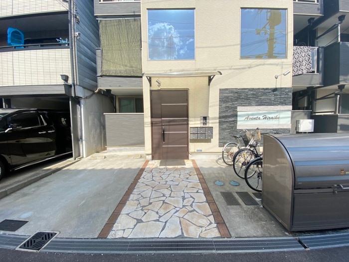 建物設備 Aventa Hiraike