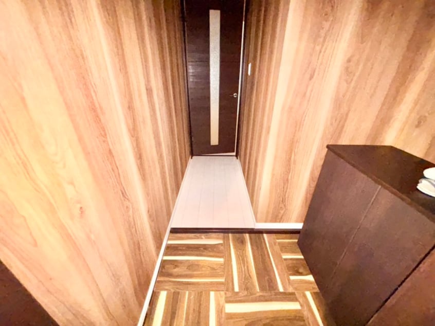 玄関 Aventa Hiraike