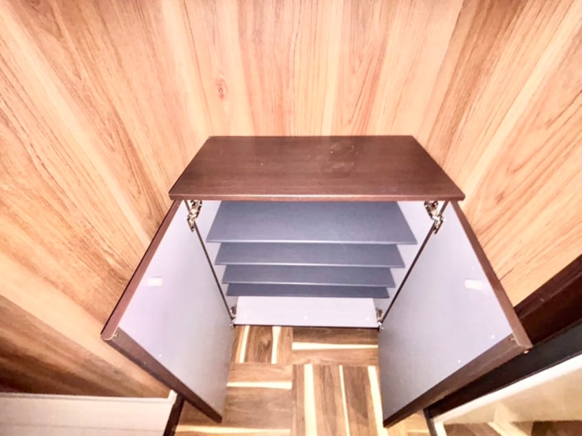 靴箱 Aventa Hiraike