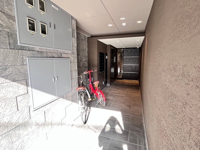 駐輪場 ＡＫＳ西山