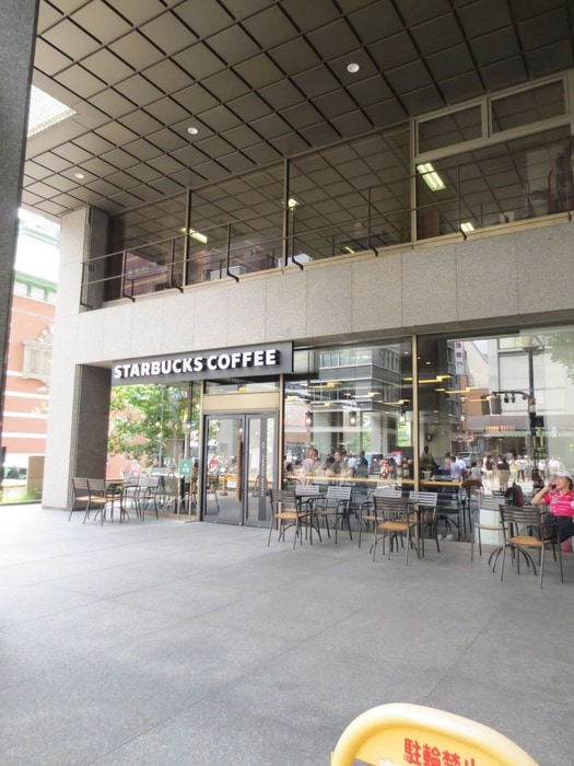 スターバックス コーヒー(カフェ)まで290m ＡＫＳ西山