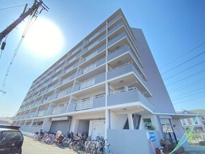 メゾンニュ－生駒