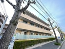エクセル大倉山の外観