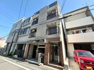 ハイツ田辺の外観