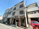ハイツ田辺の外観