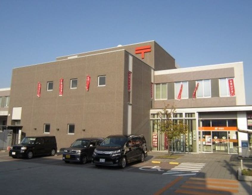 泉大津郵便局(郵便局)まで1260m シェソワ　メテオール