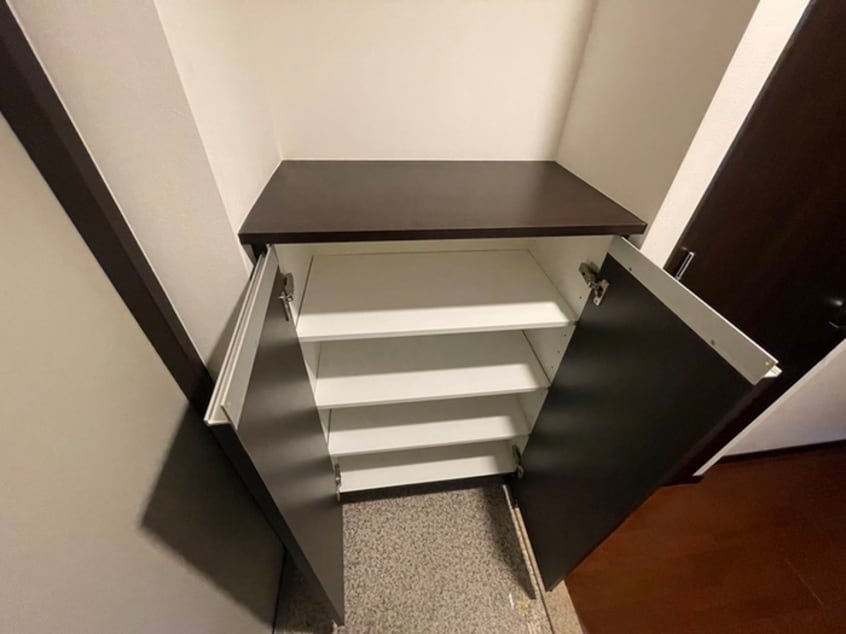 靴箱 ドリームネオポリス桜ノ宮