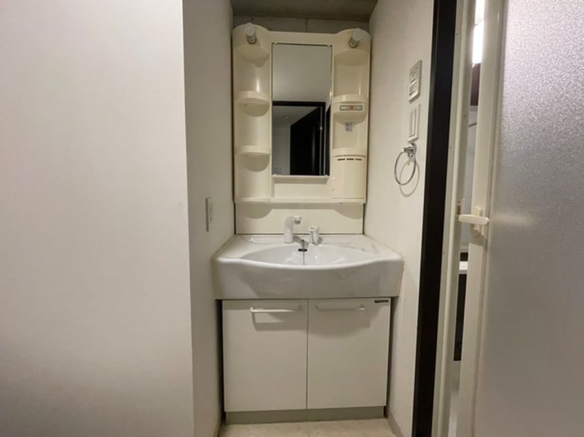 洗面 ドリームネオポリス桜ノ宮