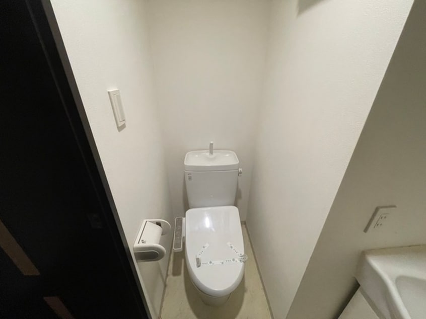 トイレ ドリームネオポリス桜ノ宮