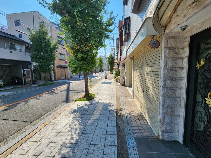 周辺環境 メゾンイースト