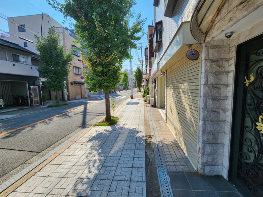 周辺環境 メゾンイースト