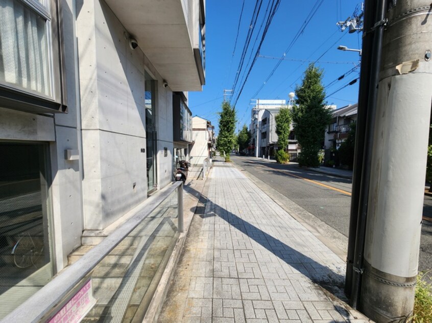 周辺環境 メゾンイースト
