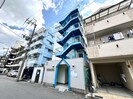 フォンタル三津屋の外観