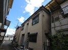 メゾン・アカツキの外観