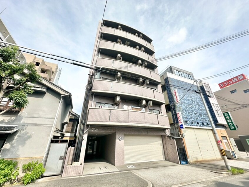 外観写真 ブルーム玉造