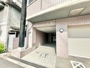 エントランス部分 ブルーム玉造