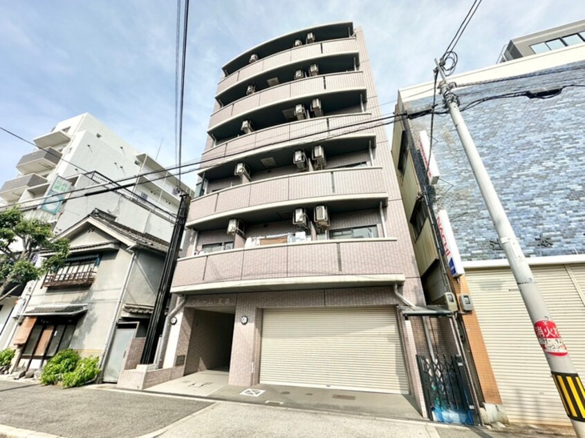 外観写真 ブルーム玉造