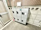 建物設備 ブルーム玉造