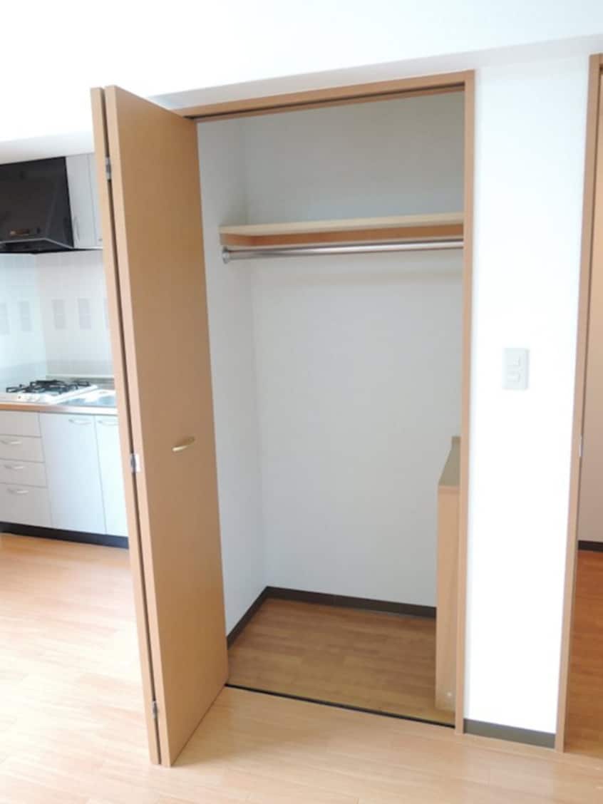 収納 グランコスモ御所東