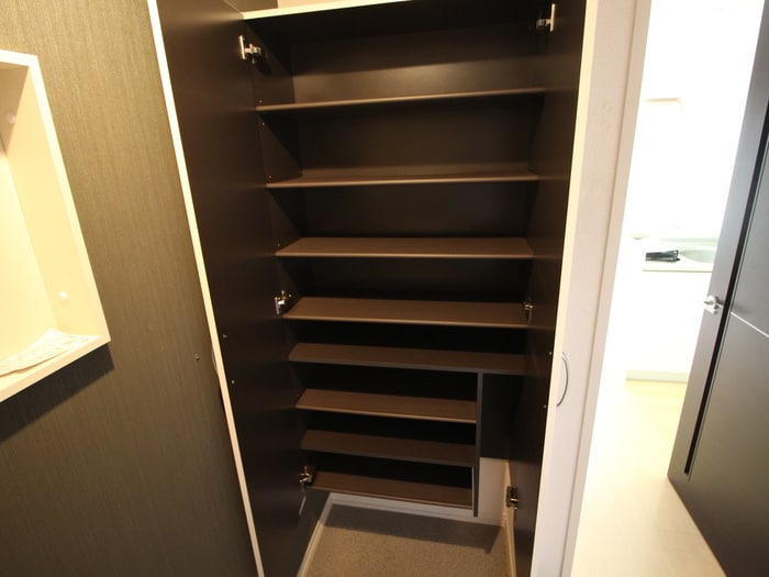 靴箱 シンフォニア